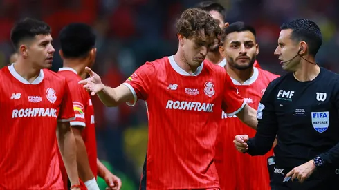 Fueron cuatro los clubes que no felicitaron a Toluca por el título del Clausura 2025.