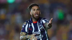Sergio Ramos fue criticado por Willie González