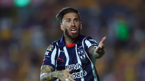 Sergio Ramos fue criticado por Willie González
