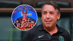 Emilio Azcárraga, dueño de América, le dedicó un posteo a Toluca