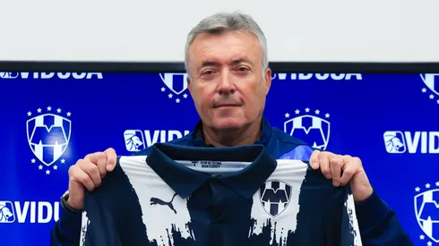 Torrent habló tras ser presentado en Rayados