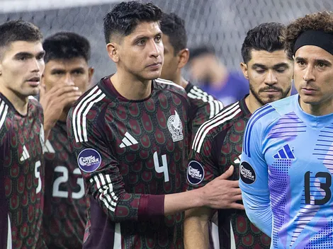 Se reveló la prelista rumbo a la Copa Oro y la afición explotó por uno de los convocados