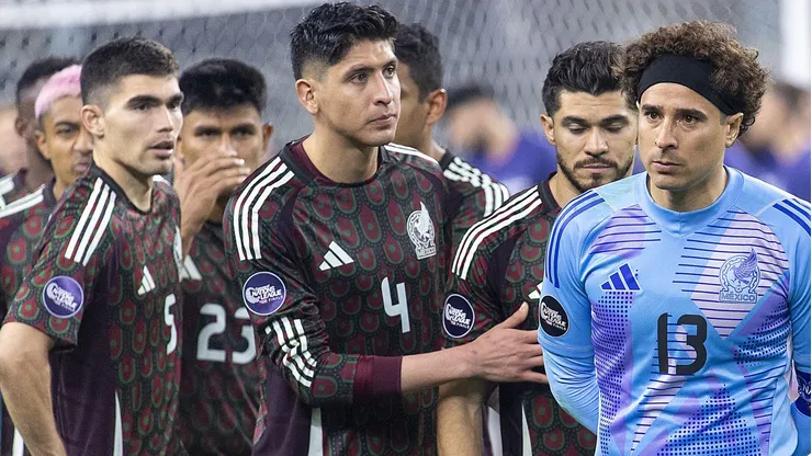 La Selección Mexicana debutará en Copa Oro el próximo 14 de junio.