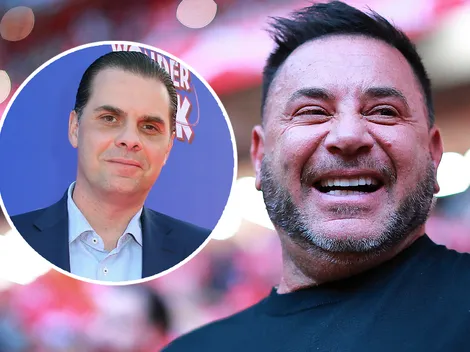 El efusivo mensaje que le dedicó Antonio Mohamed a Christian Martinoli tras el título de Toluca