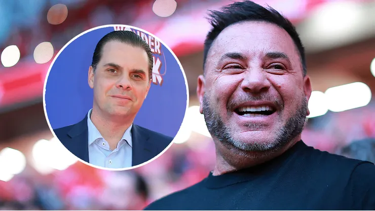 El narrador de TV Azteca le había pedido a Mohamed que le devuelva el título que le ganó a Toluca en 2012 con Xolos.