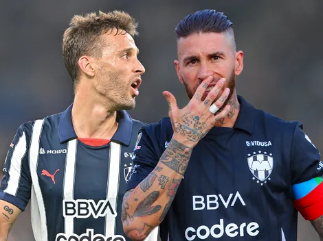 Domenec Torrent advierte a Sergio Ramos y Sergio Canales en Rayados