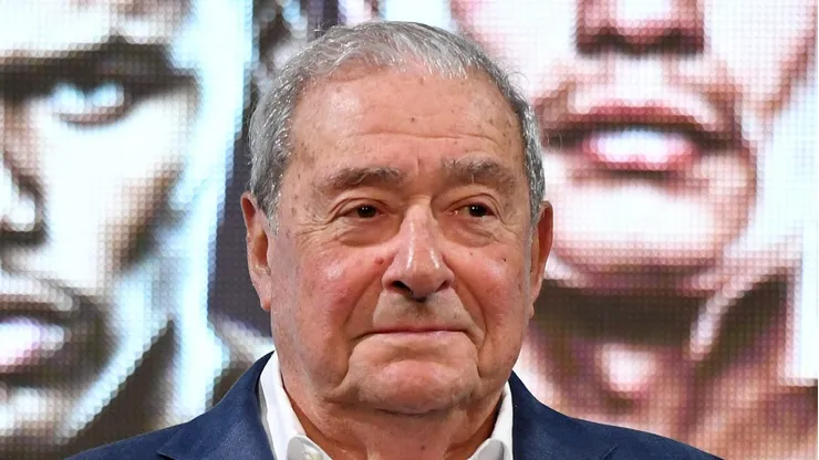 Bob Arum volvió a ignorar la pelea entre Canelo Álvarez y Terence Crawford de septiembre.