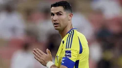Cristiano Ronaldo no seguiría en Al-Nassr