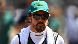 Fernando Alonso todavía no sumó puntos en 2025