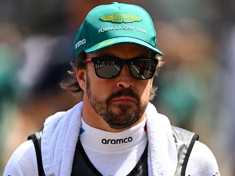 Fernando Alonso iguala su peor inicio en F1 desde su temporada debut
