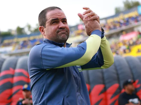 André Jardine, DT de América, reconoce públicamente el título de Toluca