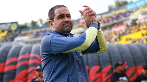 André Jardine, el entrenador de América
