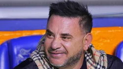 Antonio Mohamed, el técnico de Toluca