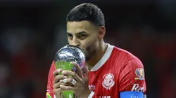 Alexis Vega, una de las figuras de Toluca