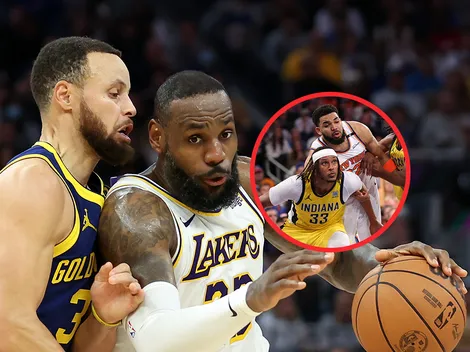 El jugador que llegaría a Finales de NBA y suena para Lakers y Warriors