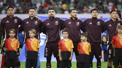 La Selección Mexicana se prepara para la Copa Oro 2025
