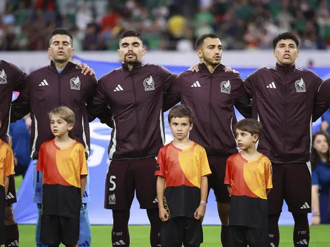 Los dos amistosos que jugará México luego de la Copa Oro