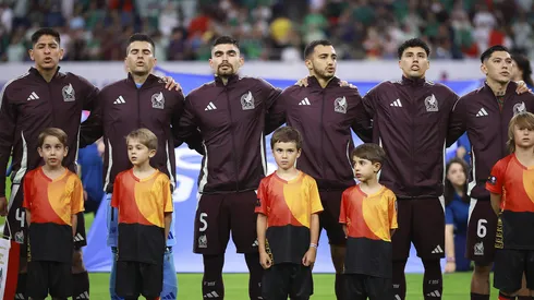 La Selección Mexicana se prepara para la Copa Oro 2025