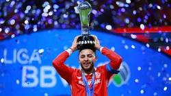 Alexis Vega habló sobre su futuro