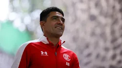 Sinha eligió al mejor jugador de la Liga MX