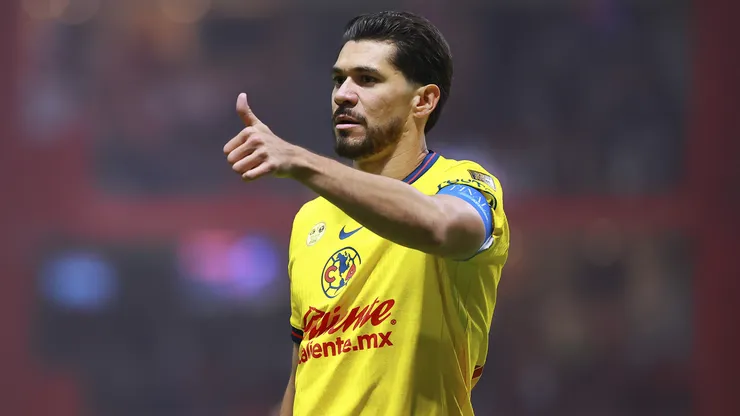 Henry Martín, el capitán del América