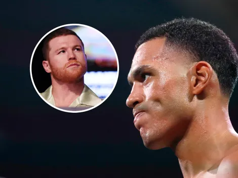 Benavídez lanza dardo a Canelo Álvarez: “Entiendo que no quiera pelear conmigo”