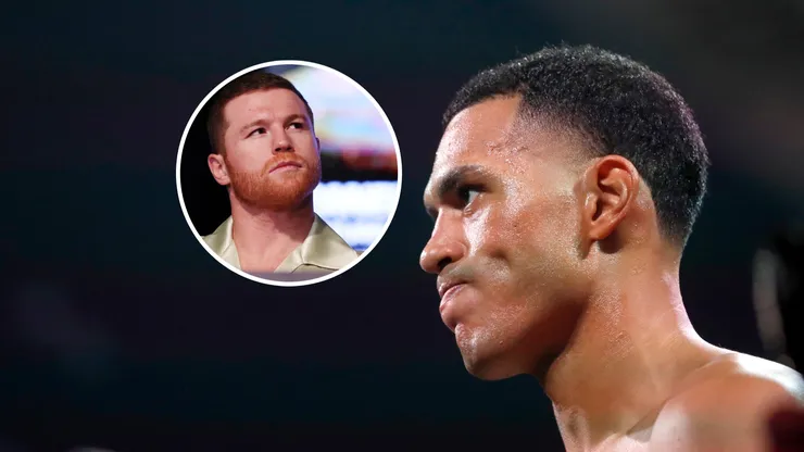Benavídez le deja un recado a Canelo Álvarez