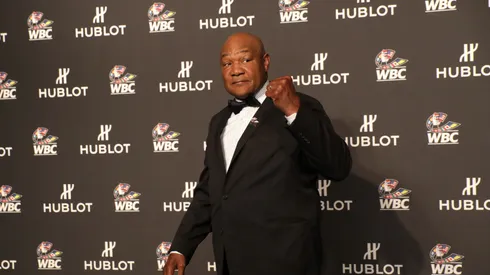 George Foreman eligió al mejor boxeador de la historia