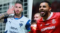 La diferencia de valores de mercado entre Sergio Ramos y Alexis Vega