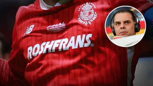 La petición de Christian Martinoli a Toluca