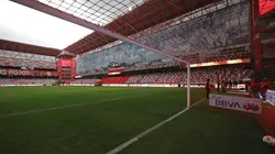 El Estadio Nemesio Diez fue inaugurado el 8 de agosto de 1935.