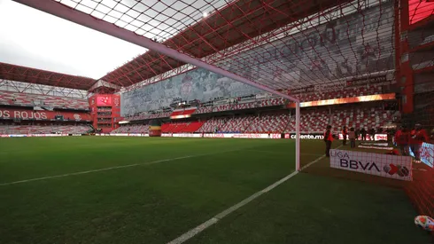 El Estadio Nemesio Diez fue inaugurado el 8 de agosto de 1935.