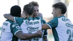Santos Laguna comunicó un nuevo refuerzo