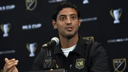 Carlos Vela se despide de la actividad profesional.