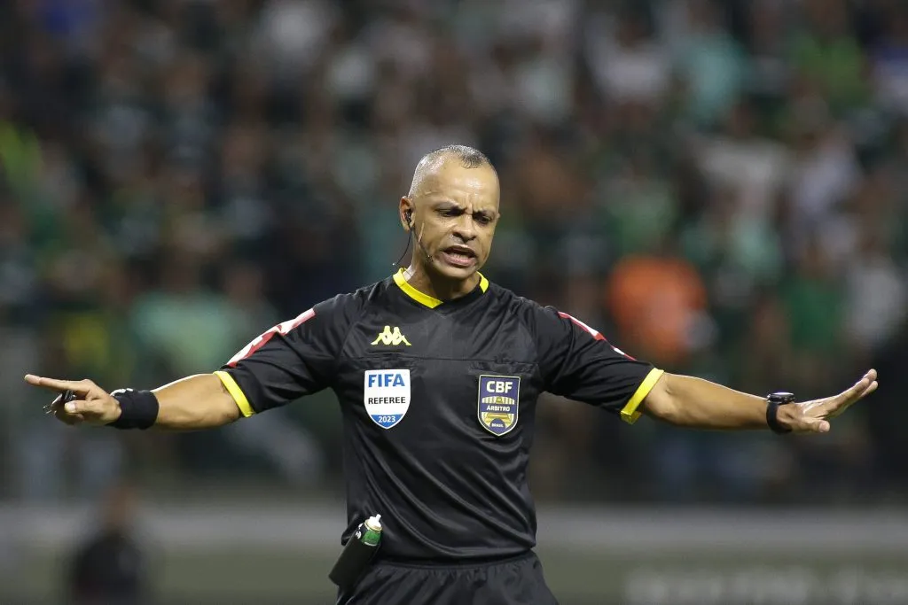 Wilton Sampio y una cita desafiante en su carrera [Foto: Getty]