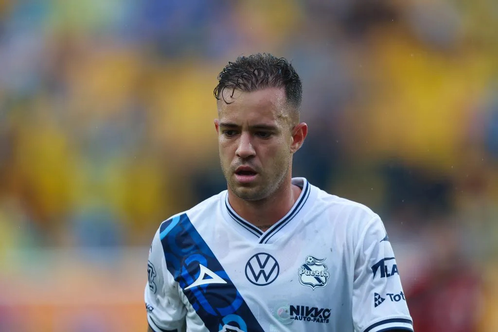 Atlas estaría a detalles de cerrar el fichaje del lateral derecho Gustavo Ferrareis. (Imago7)