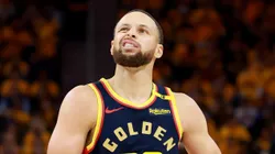 Stephen Curry, estrella de Golden State Warriors.