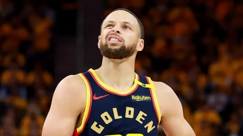 Stephen Curry, estrella de Golden State Warriors.