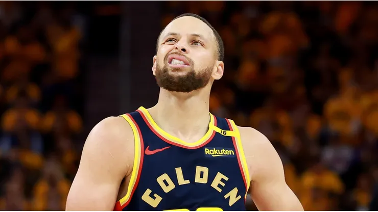 Stephen Curry, estrella de Golden State Warriors.