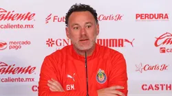 Milito le mandó un mensaje a Fernando Gago tras firmar con Chivas