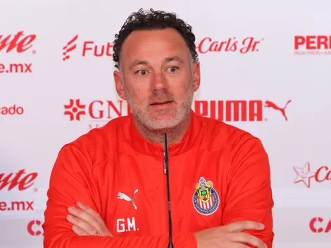 La lección que le dio Gabriel Milito a Gago tras firmar con Chivas