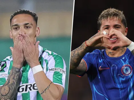 Las alineaciones de Chelsea vs. Real Betis por la final de la Conference League