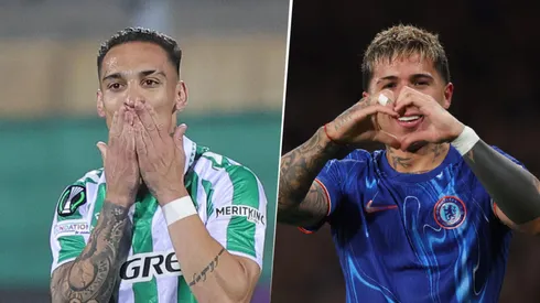 Chelsea vs. Real Betis por la final de la Conference League