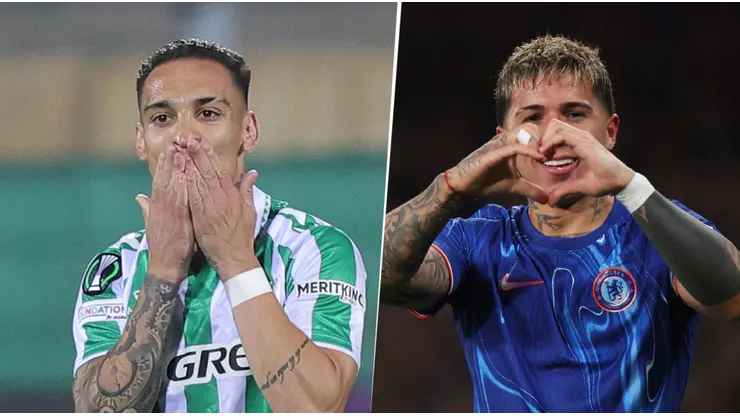 Chelsea vs. Real Betis por la final de la Conference League