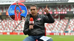 Desde Toluca hablan claro sobre el futuro de Alexis Vega