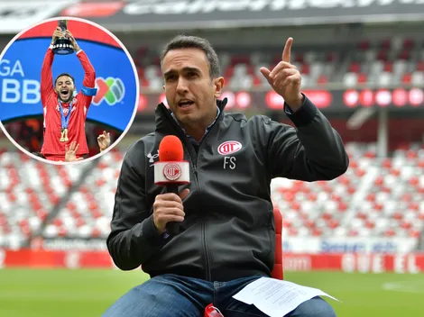 Francisco Suinaga responde públicamente si América fichará a Alexis Vega