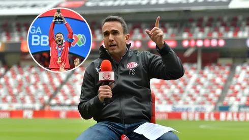 Desde Toluca hablan claro sobre el futuro de Alexis Vega