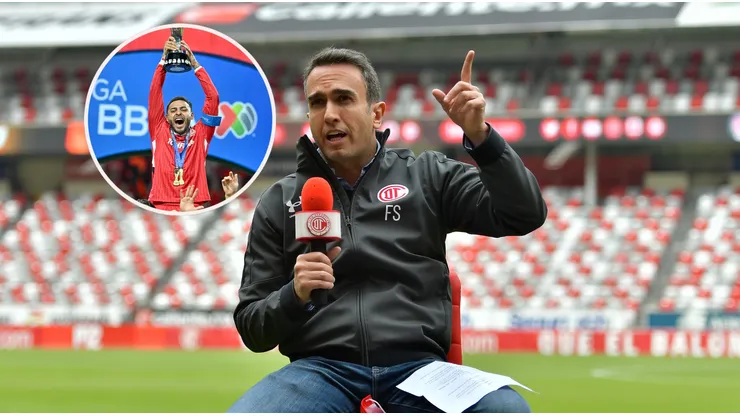 Desde Toluca hablan claro sobre el futuro de Alexis Vega