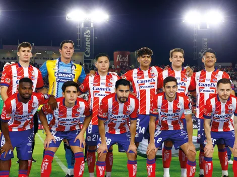 Atlético San Luis da el golpe: suma refuerzo europeo para el Apertura 2025