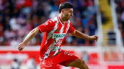 José Paradela despertó el interés de varios equipos por su buena temporada en Necaxa